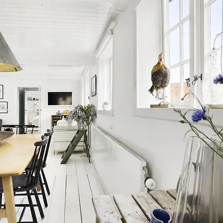 Frederikke - 300m From The Sea By Interhome *