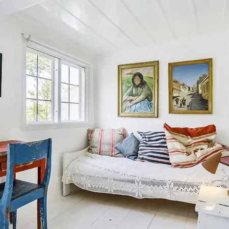 Frederikke - 300m From The Sea By Interhome Holiday home