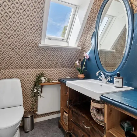 Frederikke - 300m From The Sea By Interhome Holiday home Gudhjem