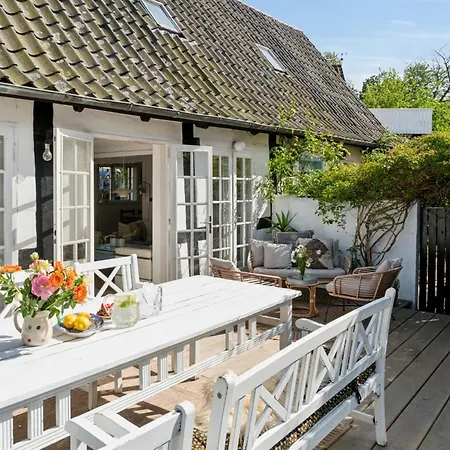 Frederikke - 300m From The Sea By Interhome Casa vacanze