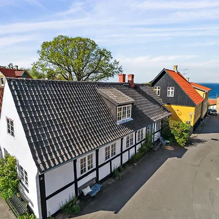 Frederikke - 300m From The Sea By Interhome *