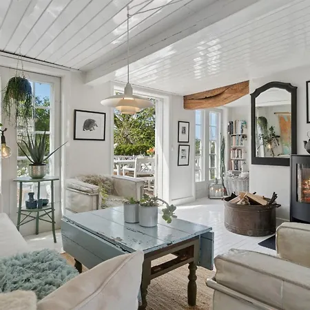 Frederikke - 300m From The Sea By Interhome
