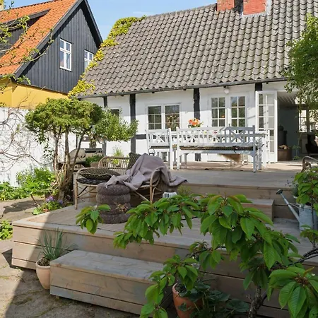 Frederikke - 300m From The Sea By Interhome Gudhjem