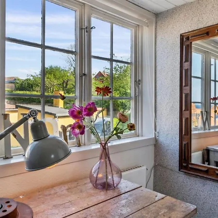 Feriehus Frederikke - 300m From The Sea By Interhome *