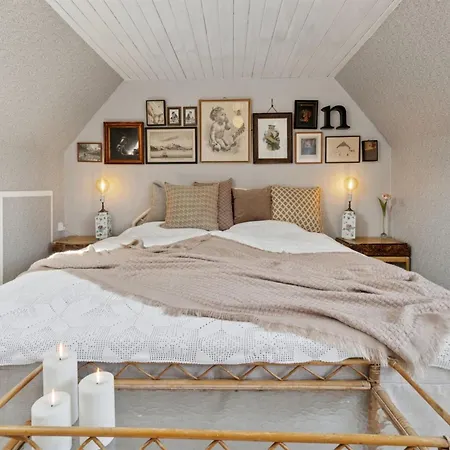 Frederikke - 300m From The Sea By Interhome * Gudhjem